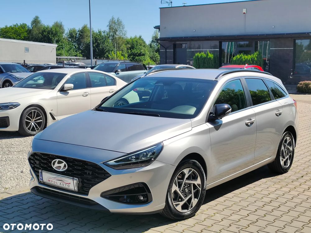 Hyundai i30 1.0 T-GDI Modern