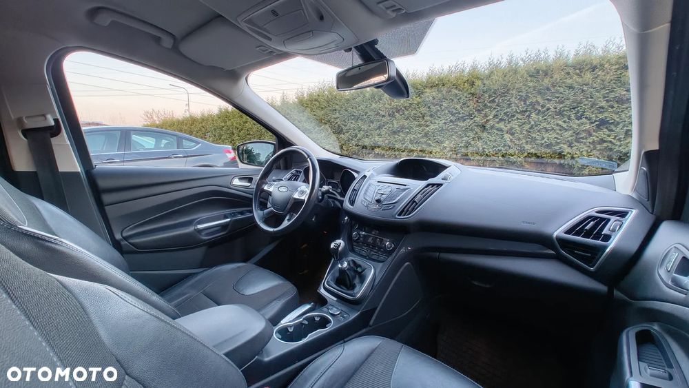 Ford Kuga 2.0 TDCi 4WD Titanium - 10