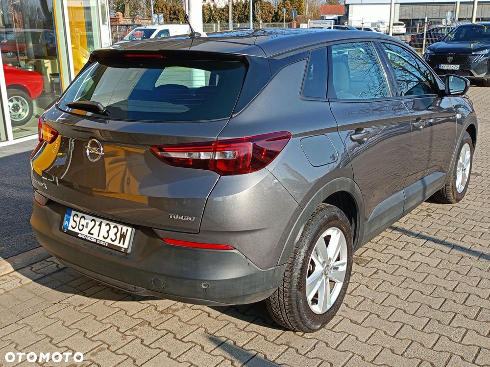 Opel Grandland X 1.2 T GPF Enjoy S&S - 7
