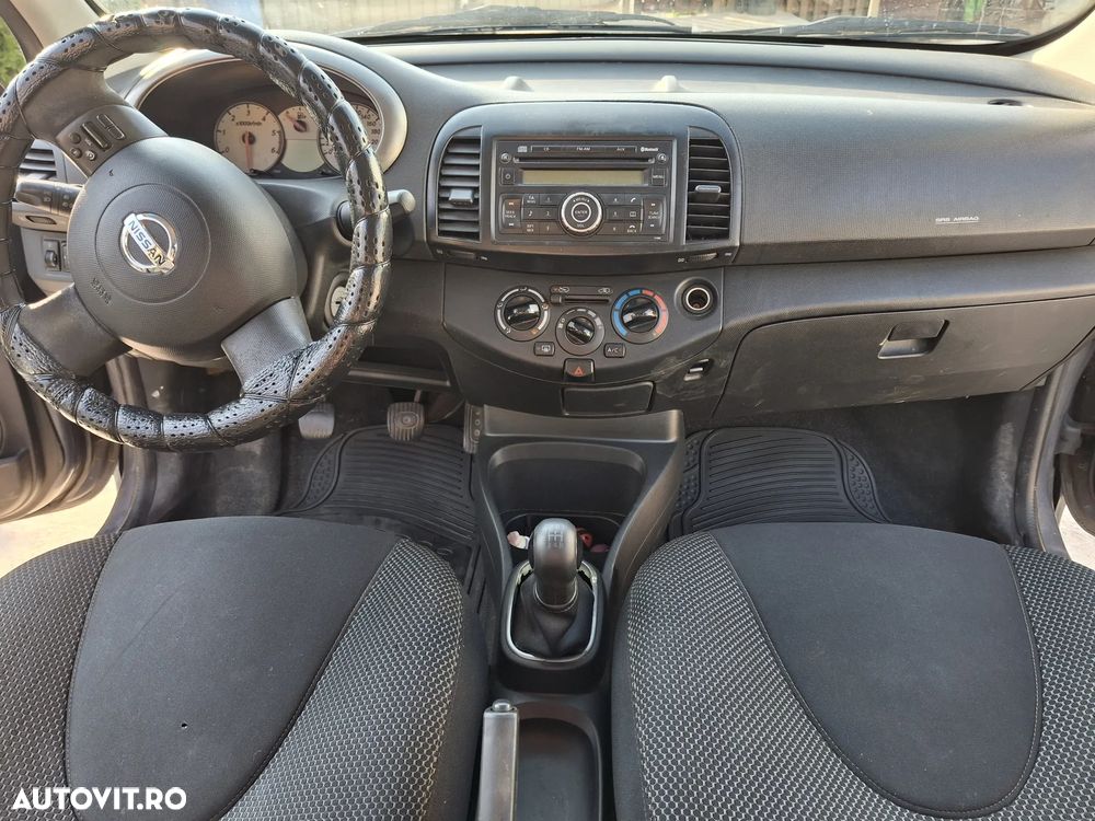 Nissan Micra 1.5 dCi CITY - 5