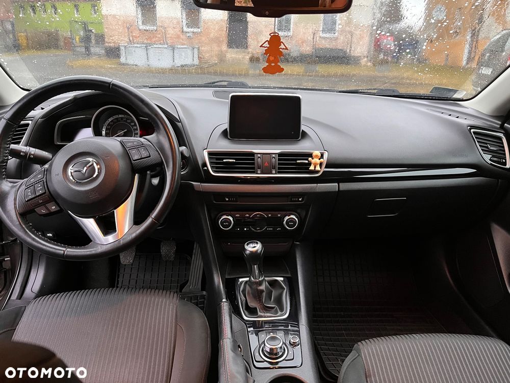 Mazda 3 SKYACTIV-G 120 Center-Line - 8