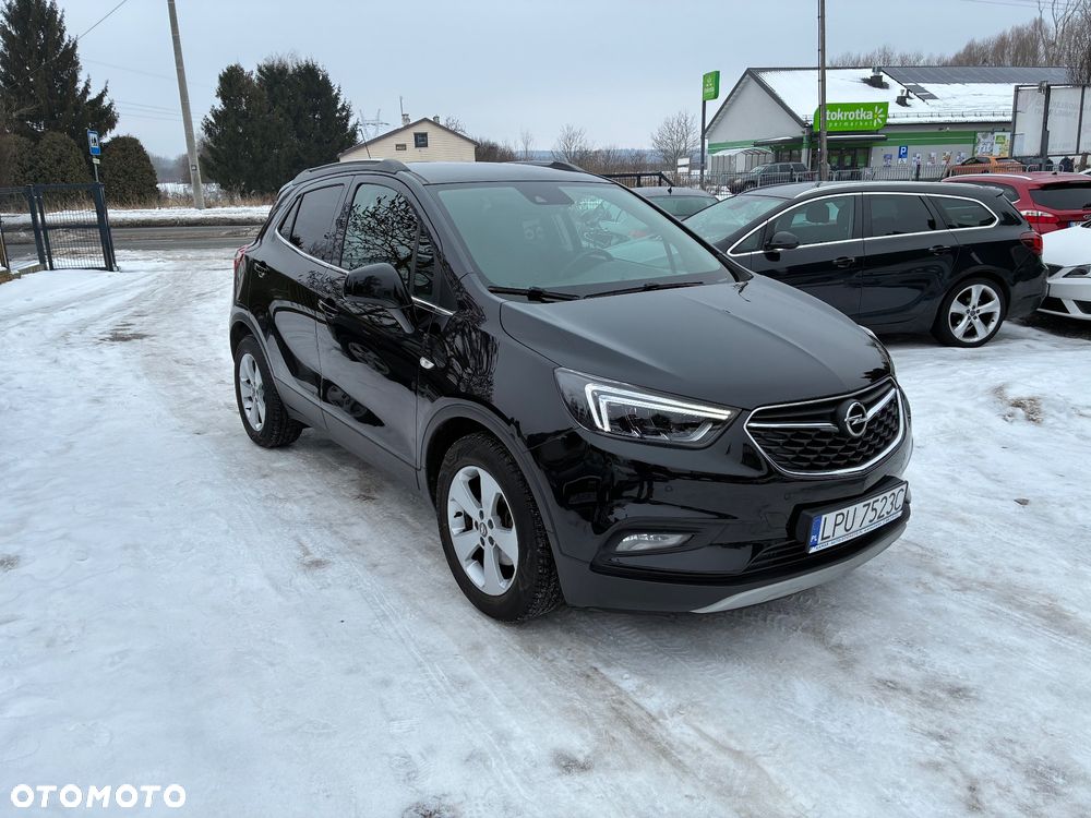 Opel Mokka X 1.4 (ecoFLEX) ECOTEC Start/Stop Innovation - 1