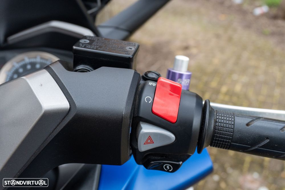 Honda Forza Forza 350 - 8