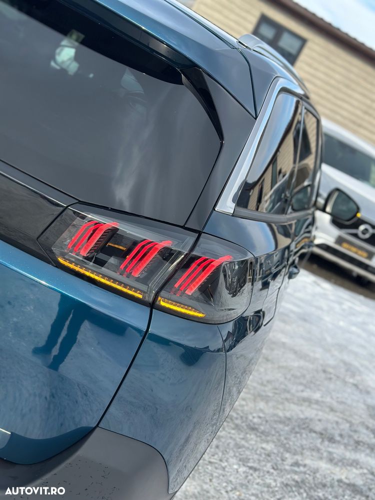 Peugeot 5008 PureTech 130 Stop & Start Allure Pack - 17