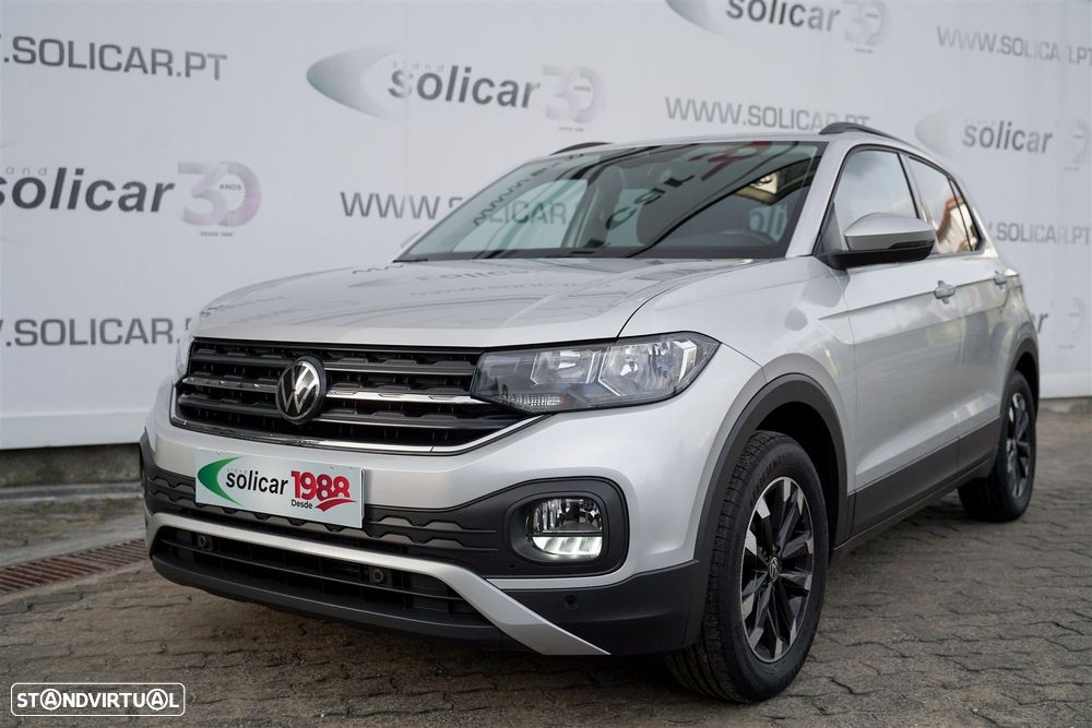 VW T-Cross 1.0 TSI BlackStyle - 10