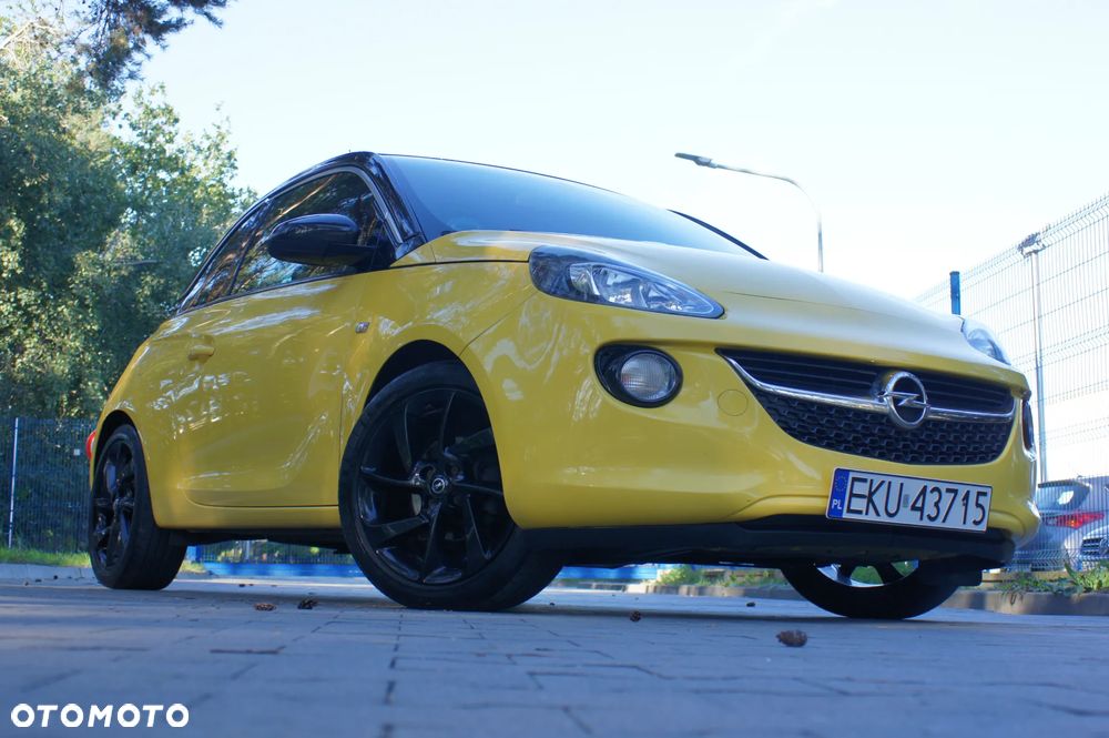 Opel Adam 1.4 Black Jack S&S - 9