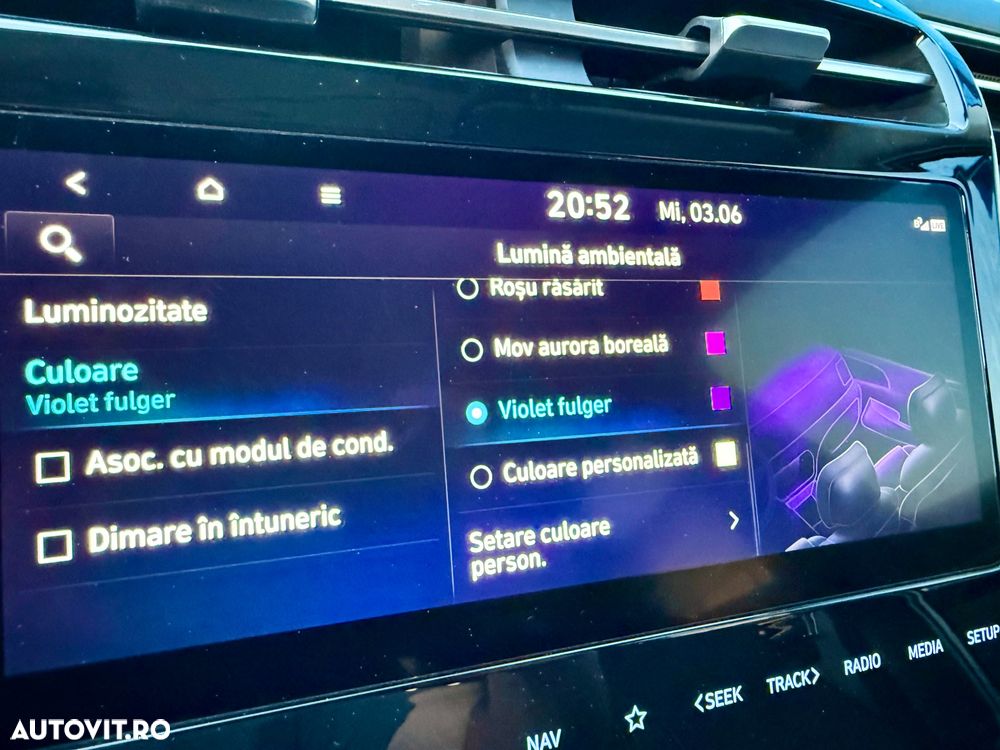Hyundai Tucson 1.6 CRDi 48V-Hybrid 2WD DCT N Line - 18