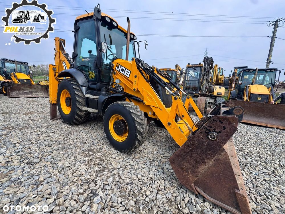 JCB 3CX ECO* KOPARKO ŁADOWARKA JCB 3CX ECO** FINANSOWANIE* ZAMIANA* SKUP* JOYSTICK** JOYSTICK** - 6
