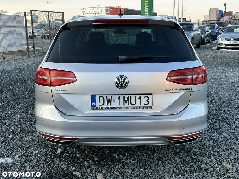 Volkswagen Passat Variant 2.0 TDI Bi-Turbo BMT 4Mot Highline DSG - 8