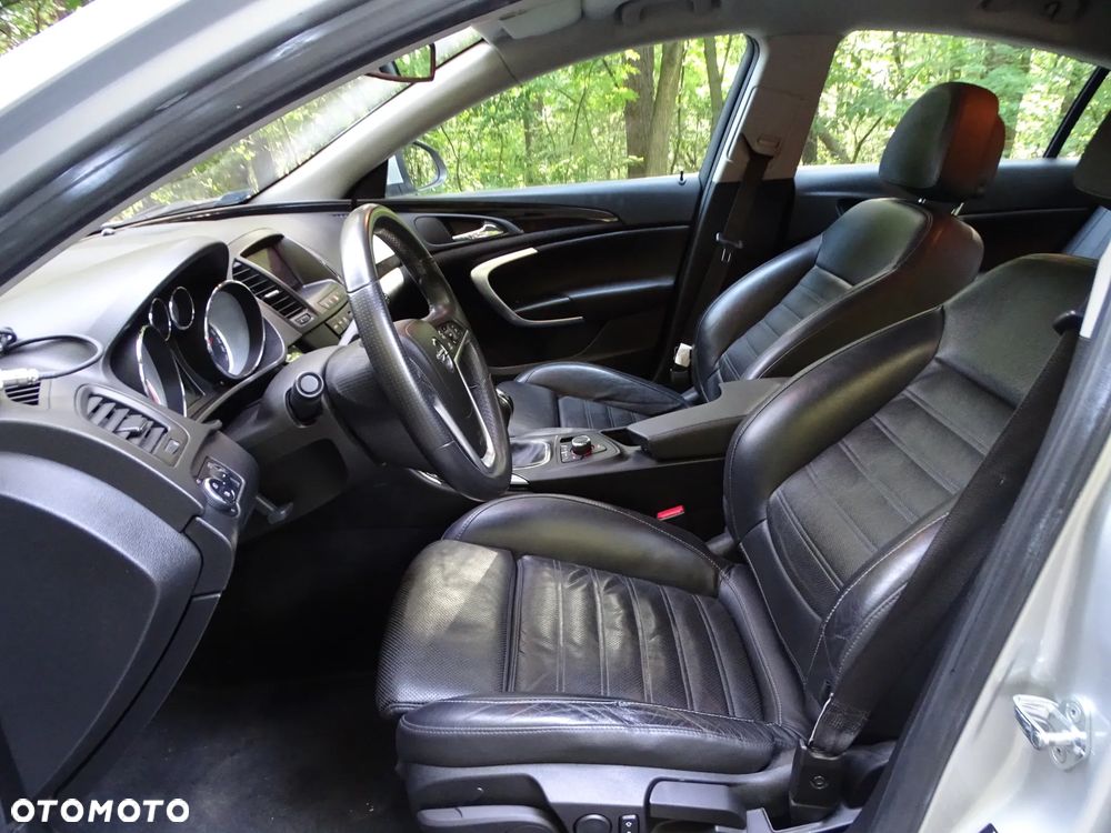 Opel Insignia 2.0 CDTI Sport - 18