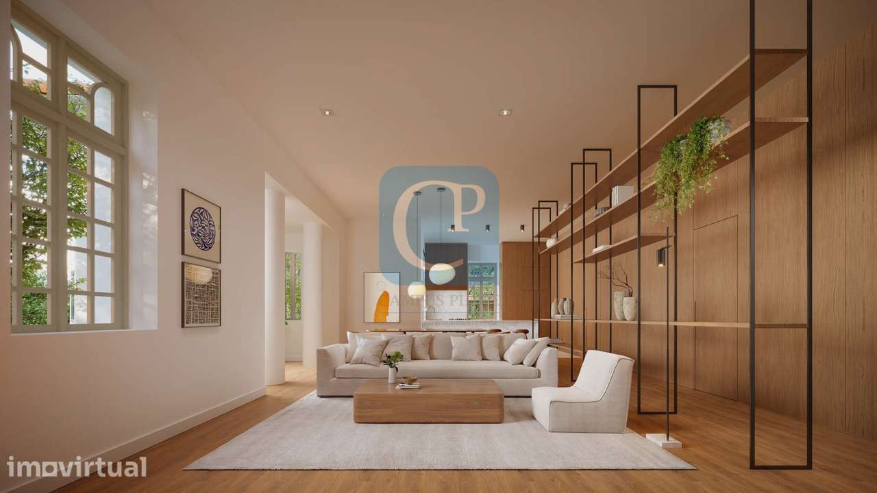 Apartamento T3 com varanda no Boavista Garden - Grande imagem: 4/17