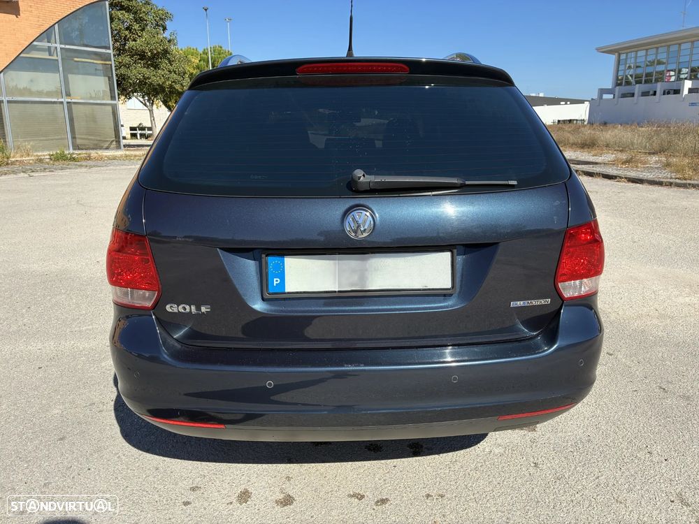VW Golf Variant 1.9 TDi BlueM Confortline - 3