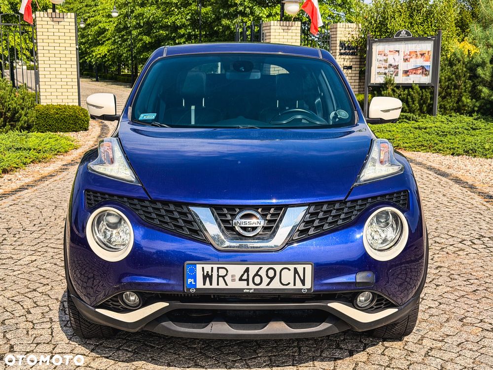 Nissan Juke 1.5 dCi Tekna EU6 - 10