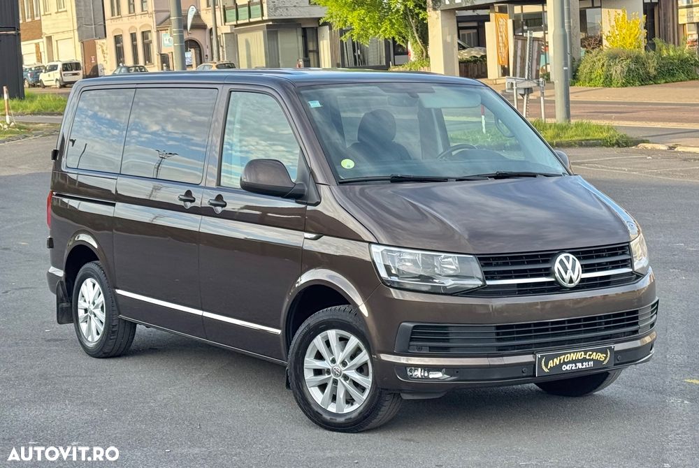 Volkswagen Transporter - 4