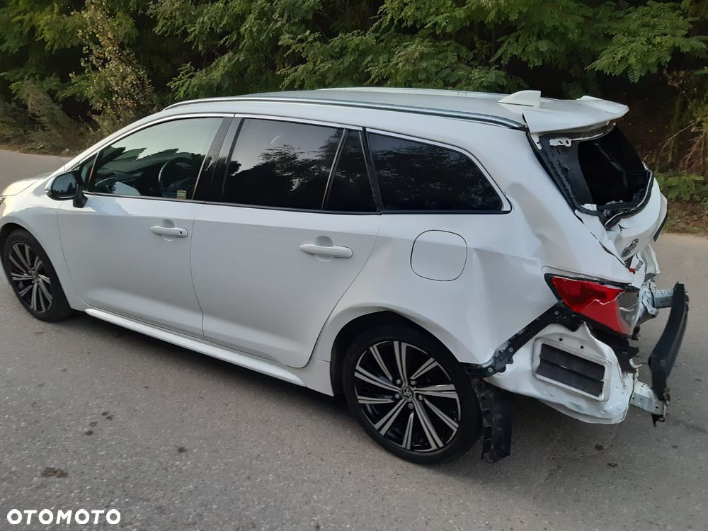 Toyota Corolla 1.8 Hybrid GPF Executive - 5