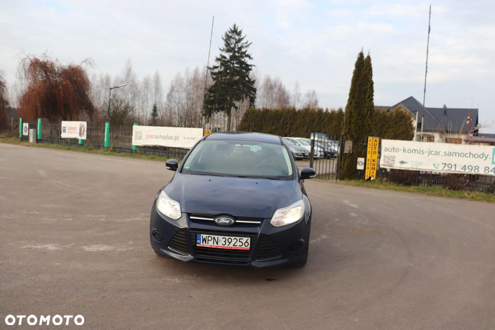 Ford Focus 1.0 EcoBoost Trend - 3