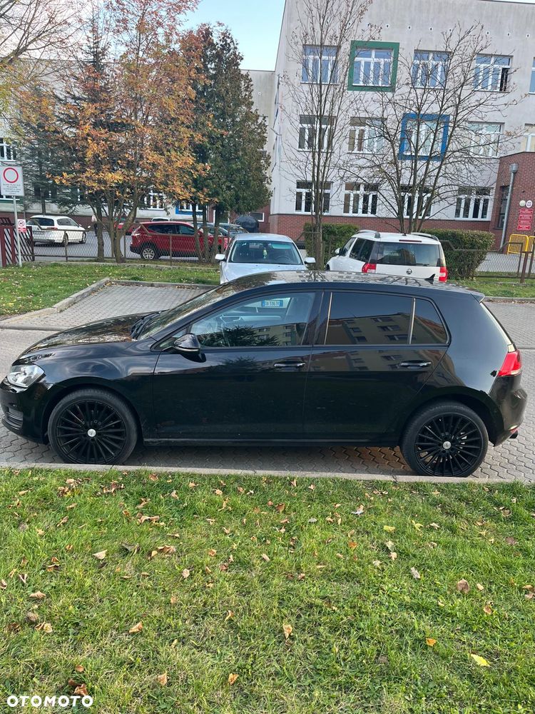 Volkswagen Golf 2.0 TDI BMT Comfortline EU6 - 4