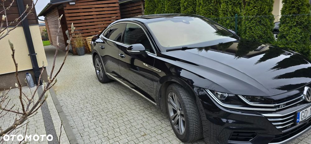 Volkswagen Arteon 2.0 TSI 4Motion DSG R-Line - 3