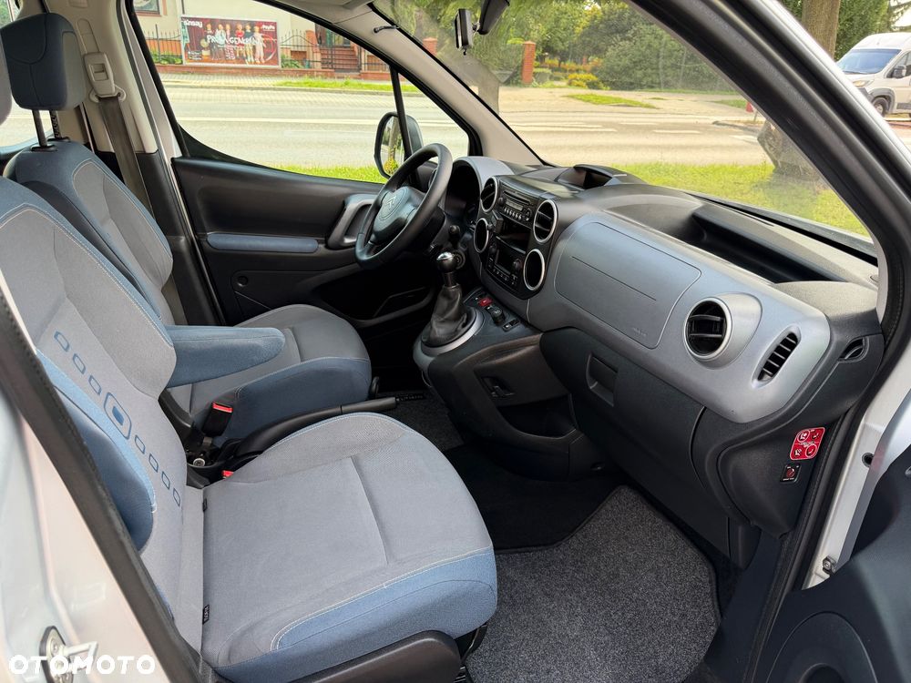 Citroën Berlingo 1.6 16V Multispace - 17