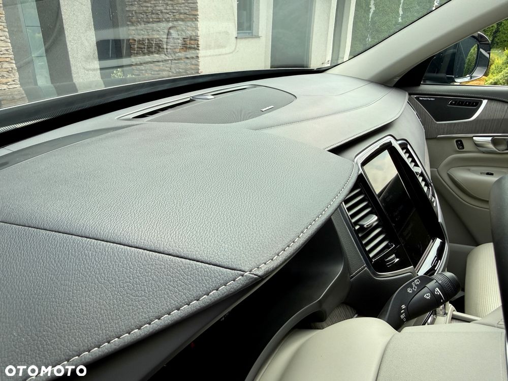 Volvo XC 90 B5 D AWD Inscription - 25