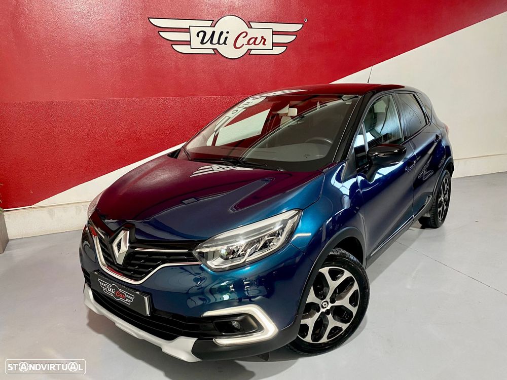 Renault Captur 1.5 dCi Exclusive - 4
