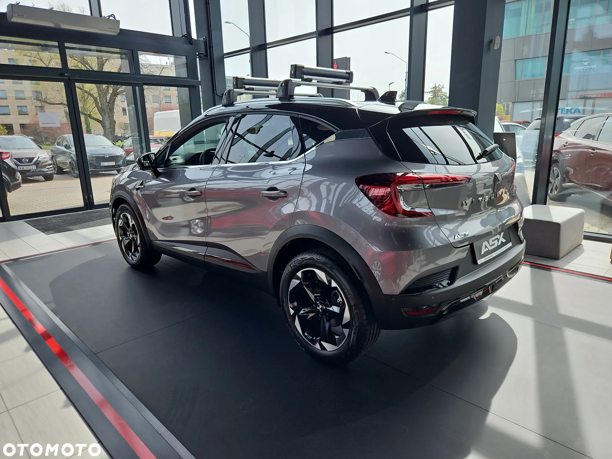 Mitsubishi ASX 1.3 mHEV Intense Style Cold DCT - 2
