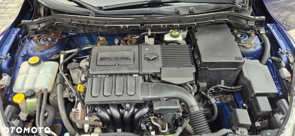 Mazda 3 1.6 16V Exclusive - 32