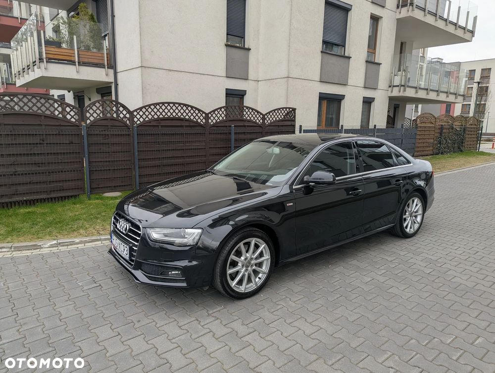 Audi A4 Limousine - 12