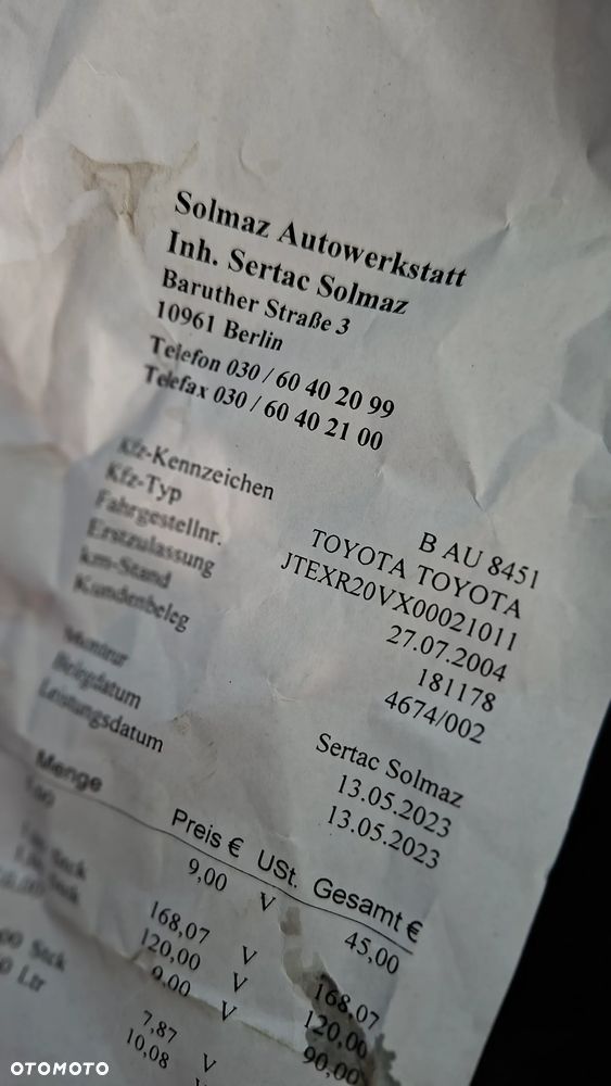 Toyota RAV4 1.8 VVT-i Terra 2WD - 33