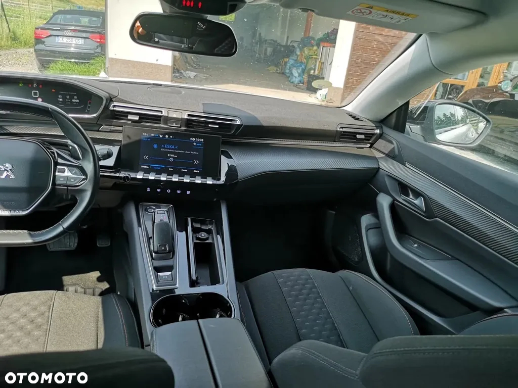 Peugeot 508 1.5 BlueHDi Active S&S EAT8 - 19