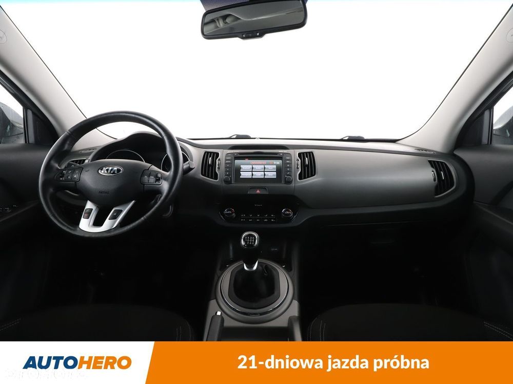 Kia Sportage 1.6 GDI Business Line 2WD - 13
