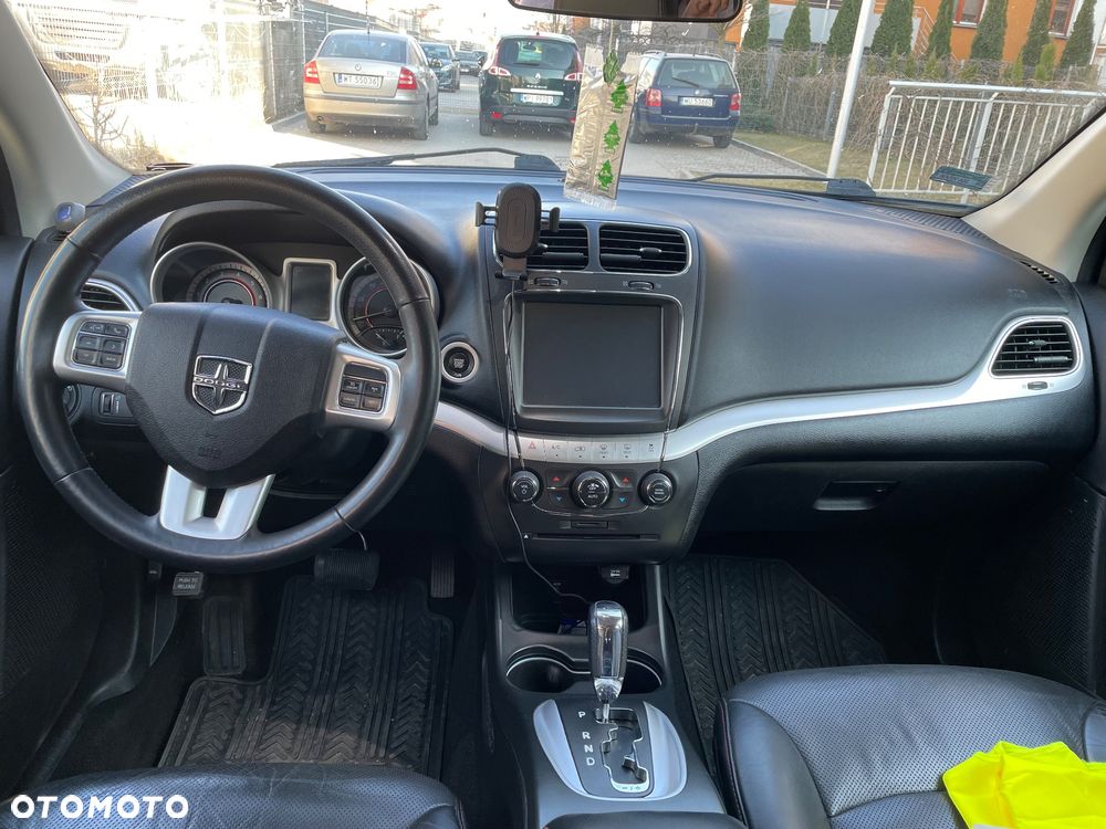 Dodge Journey - 7