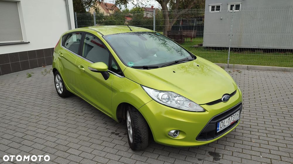 Ford Fiesta 1.25 Titanium - 3