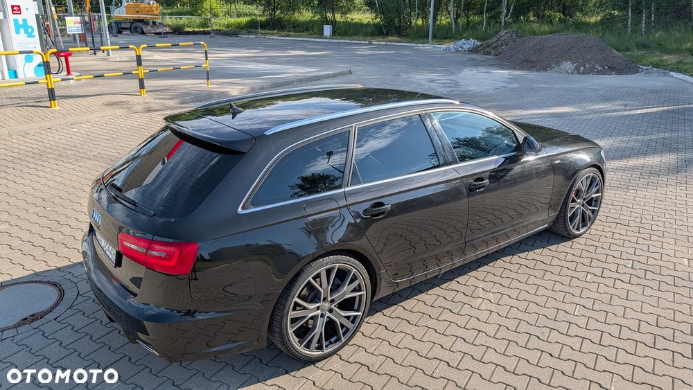 Audi A6 Avant 3.0 TDI DPF quattro tiptronic - 4