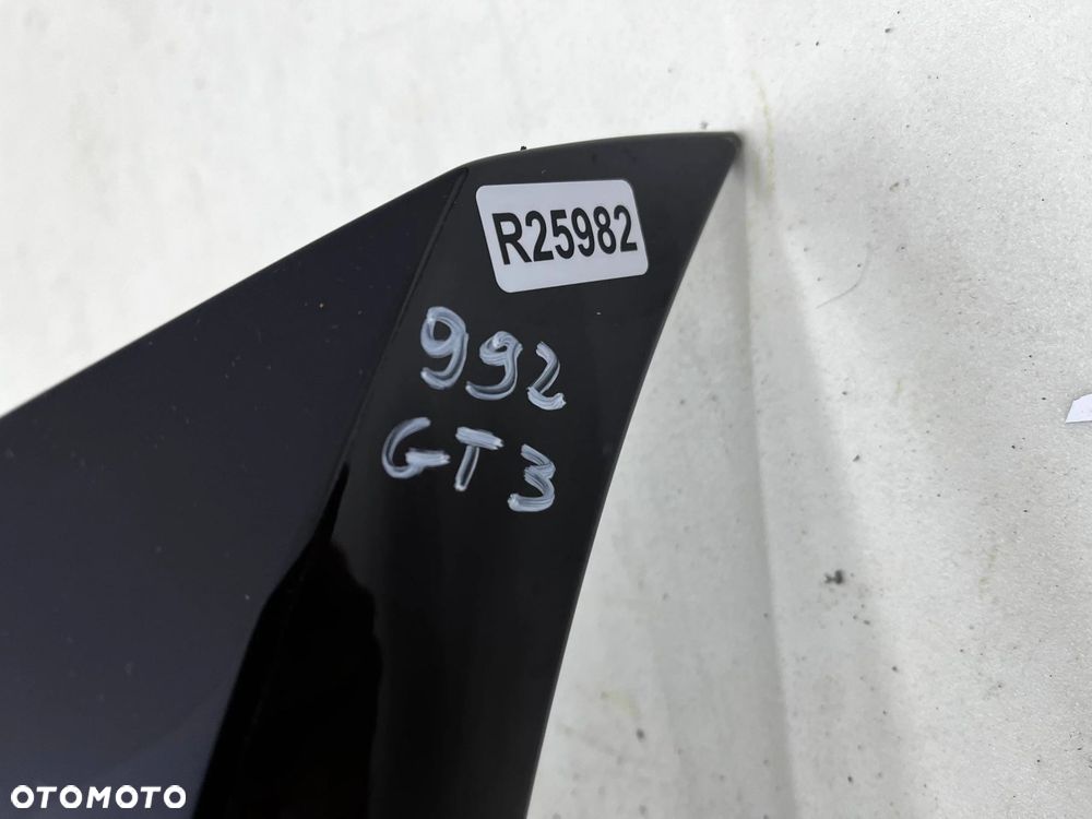 Zderzak tylny Porsche 911 992 GT3 21r.- tył 4XPDC 9GT807421 - 17