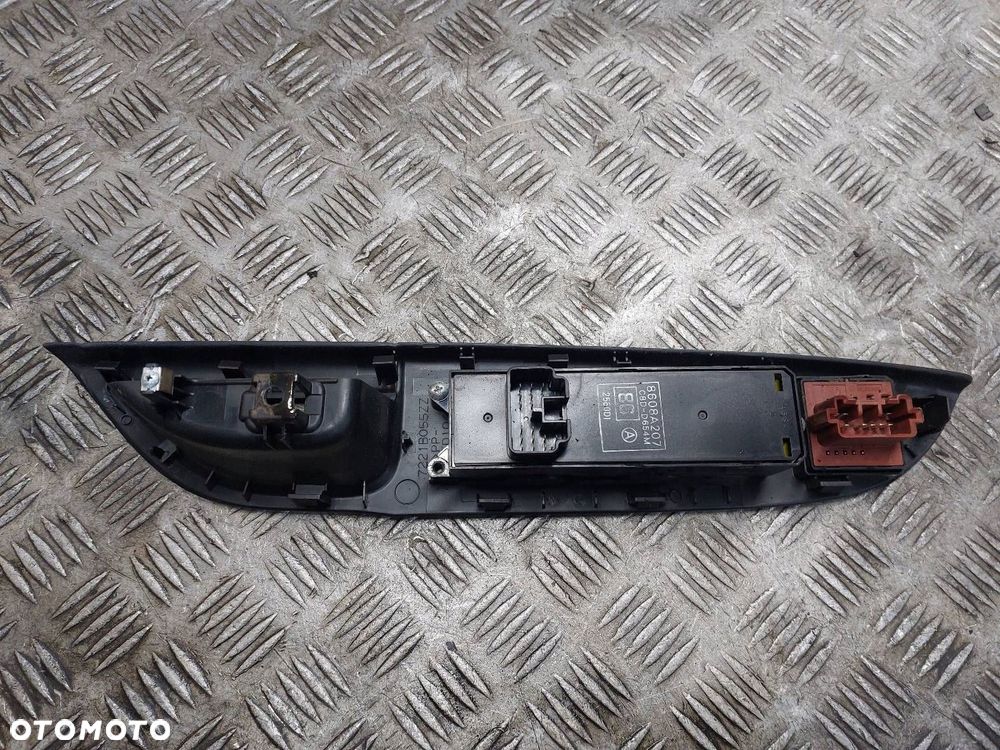 PANEL STEROWANIA SZYB MITSUBISHI ASX I 7221B055ZZ 8608A207 183569 - 3