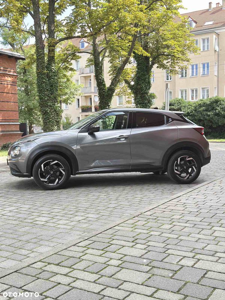 Nissan Juke 2024 photo 3