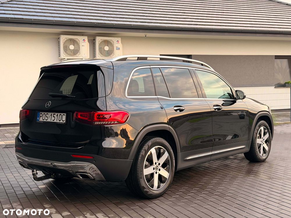 Mercedes-Benz GLB 200 d 8G-DCT - 3