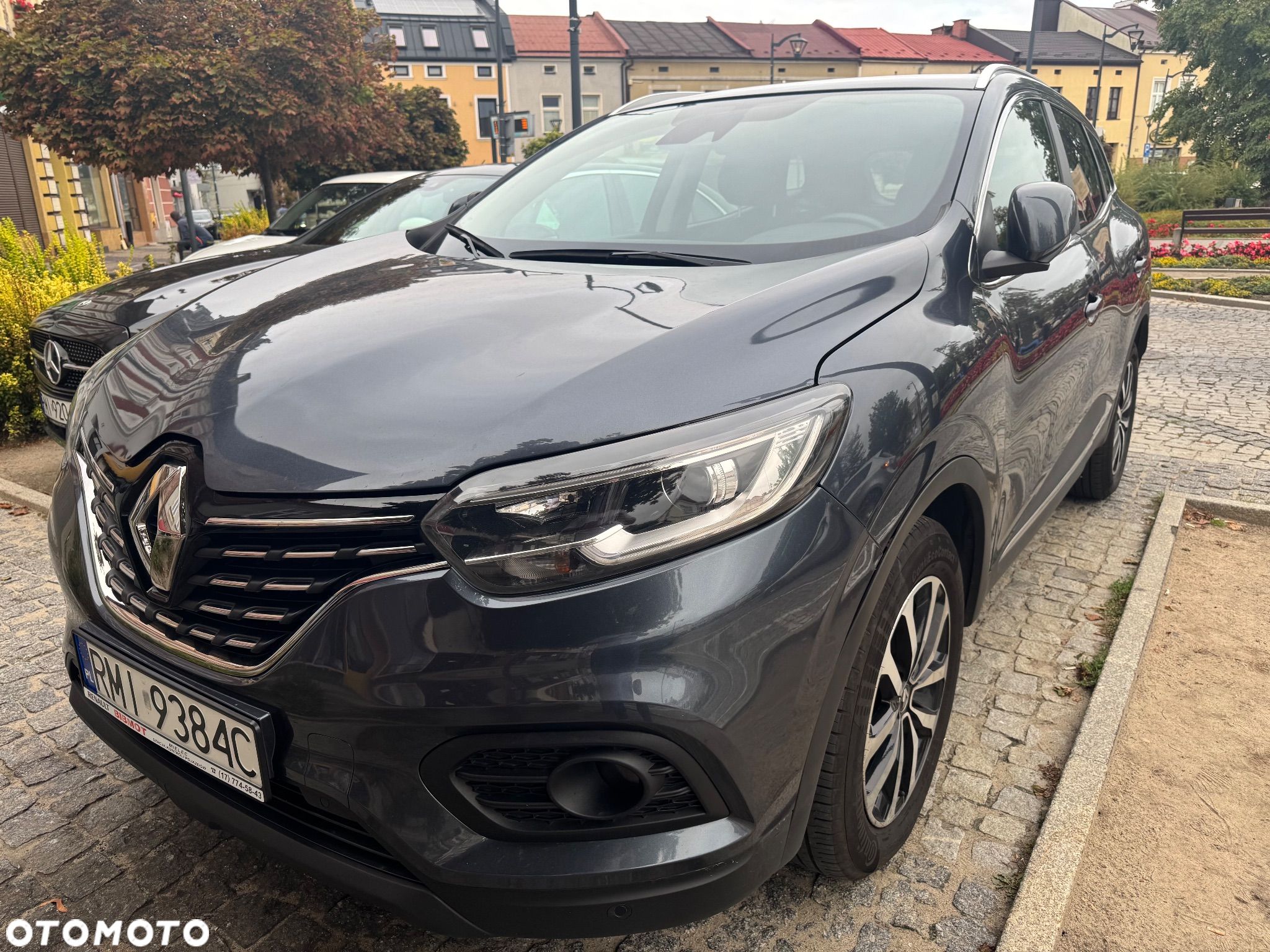 Renault Kadjar 1.5 Blue dCi Intens EDC - 1