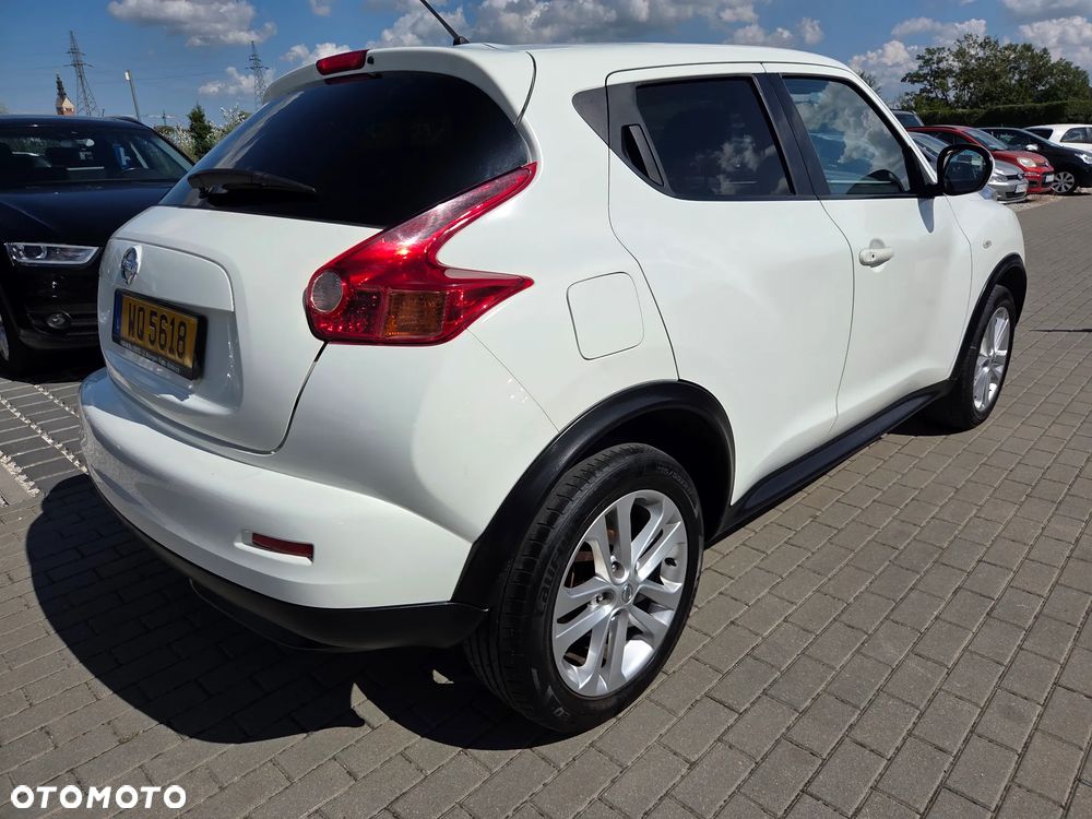 Nissan Juke 1.6 Start/Stop Acenta - 5