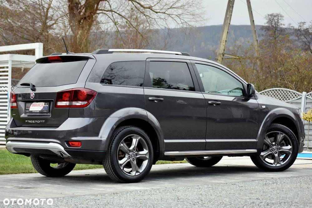 Fiat Freemont 2.0 Multijet 16V DPF Automatik Allrad Cross - 19