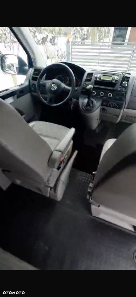 Volkswagen Transporter - 18