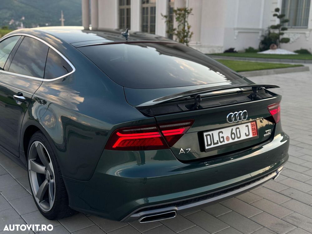 Audi A7 - 4