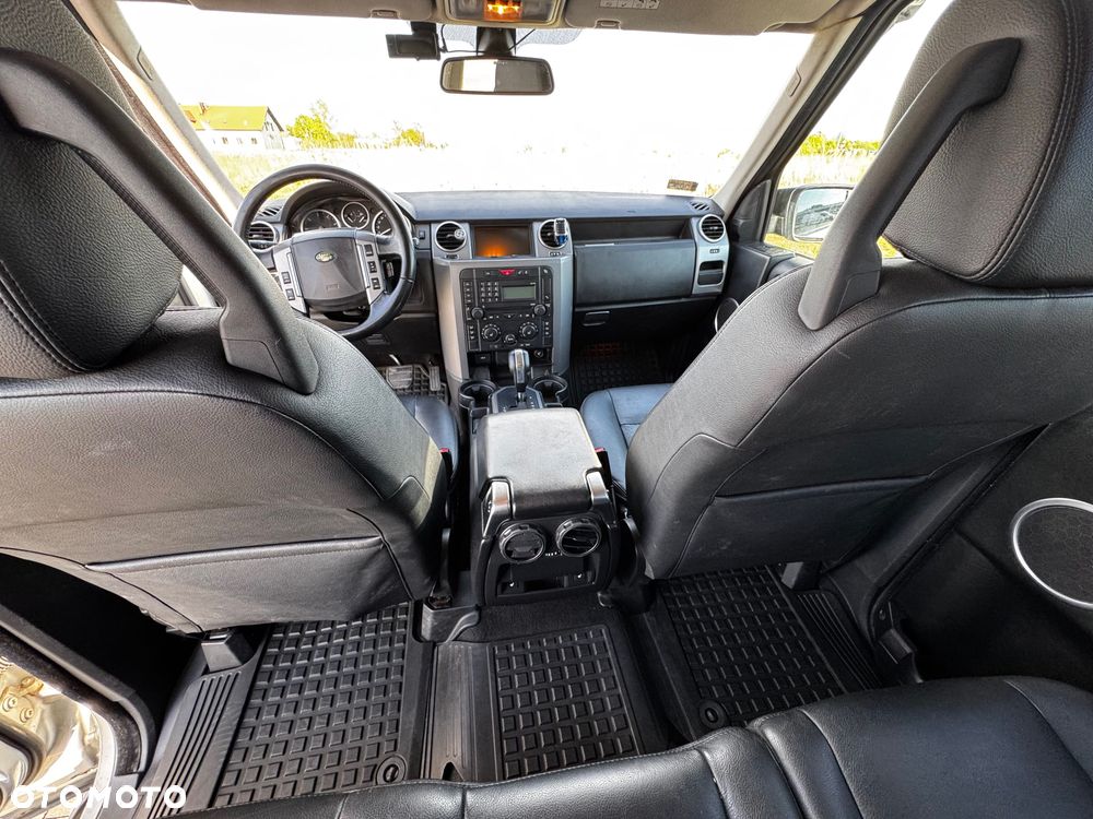 Land Rover Discovery - 5