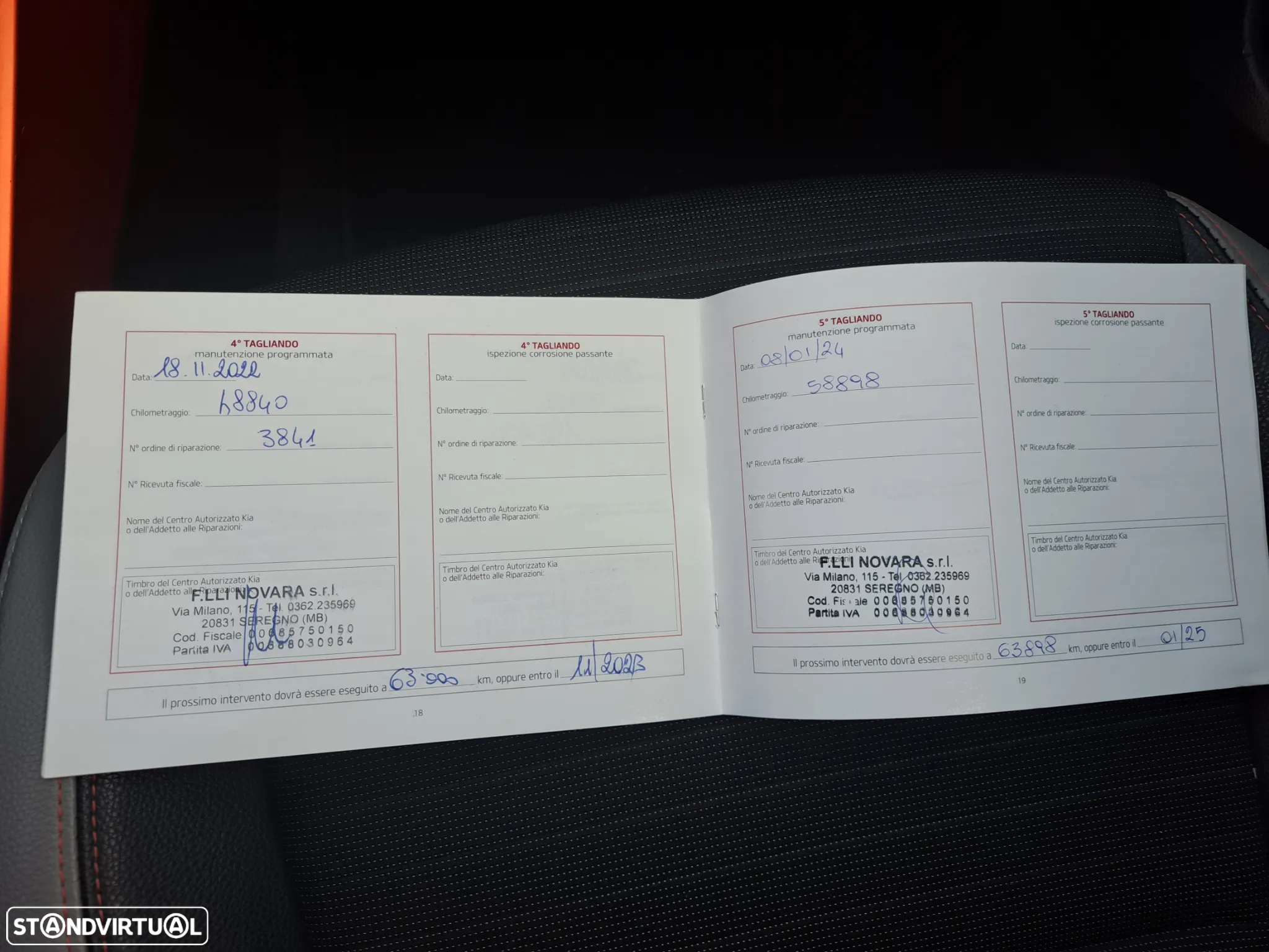 Kia Stonic 1.0 T-GDI 120 Edition 7 - 10