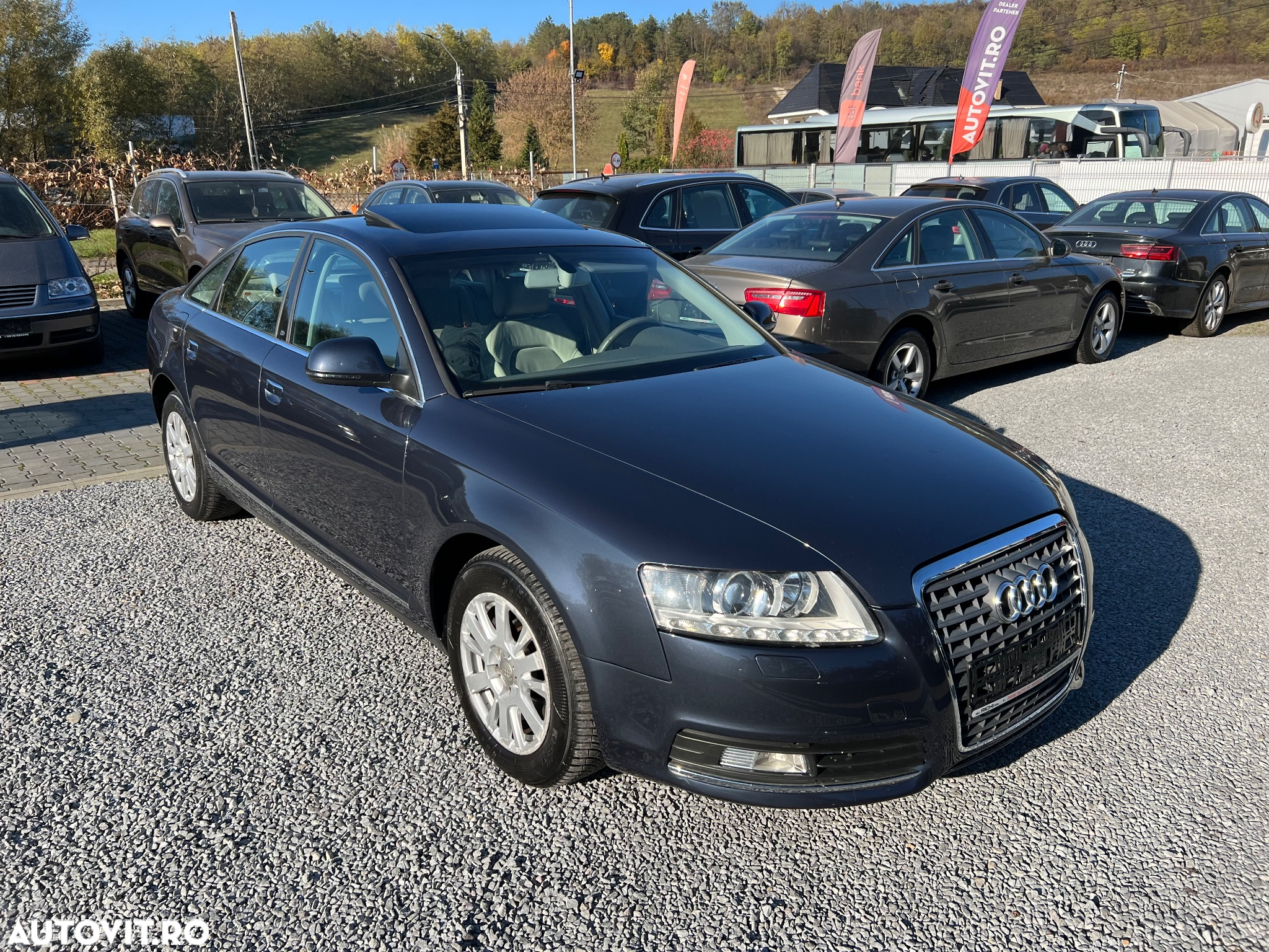 Audi A6 2.0 TDI DPF Multitronic - 22