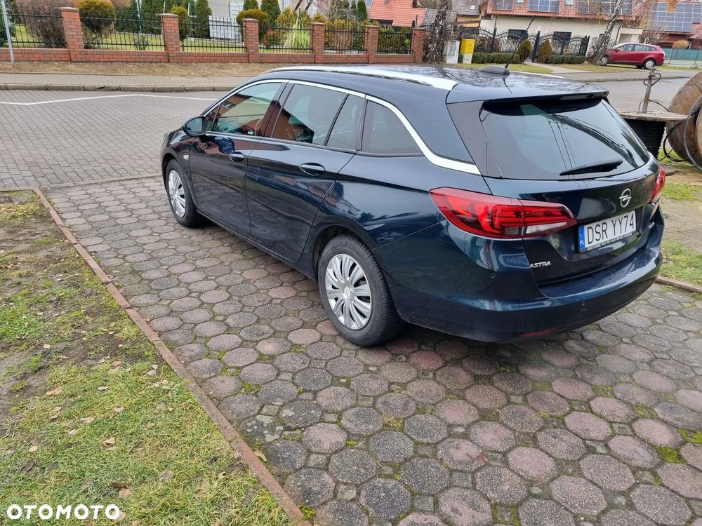 Opel Astra 1.4 Turbo Innovation - 6