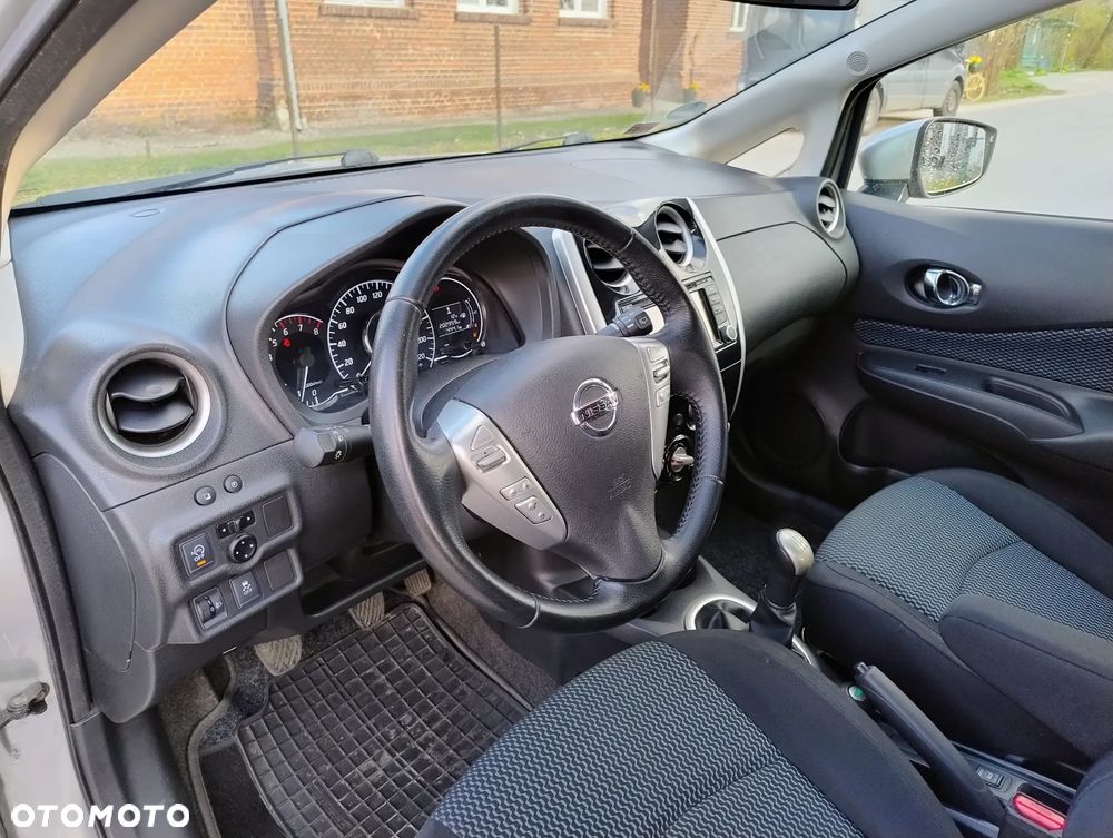 Nissan Note 1.2 acenta+ - 5