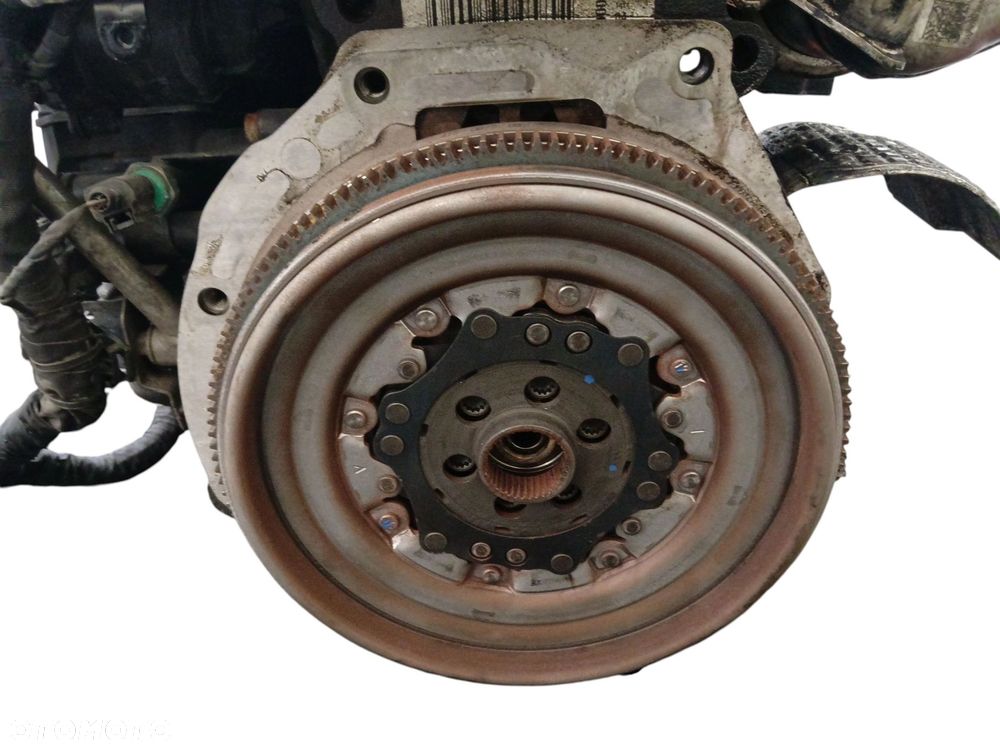 SILNIK KOMPLETNY SKODA OCTAVIA III LIFT (2016-2020) 2.0 TDI 150KM DFFA - 12
