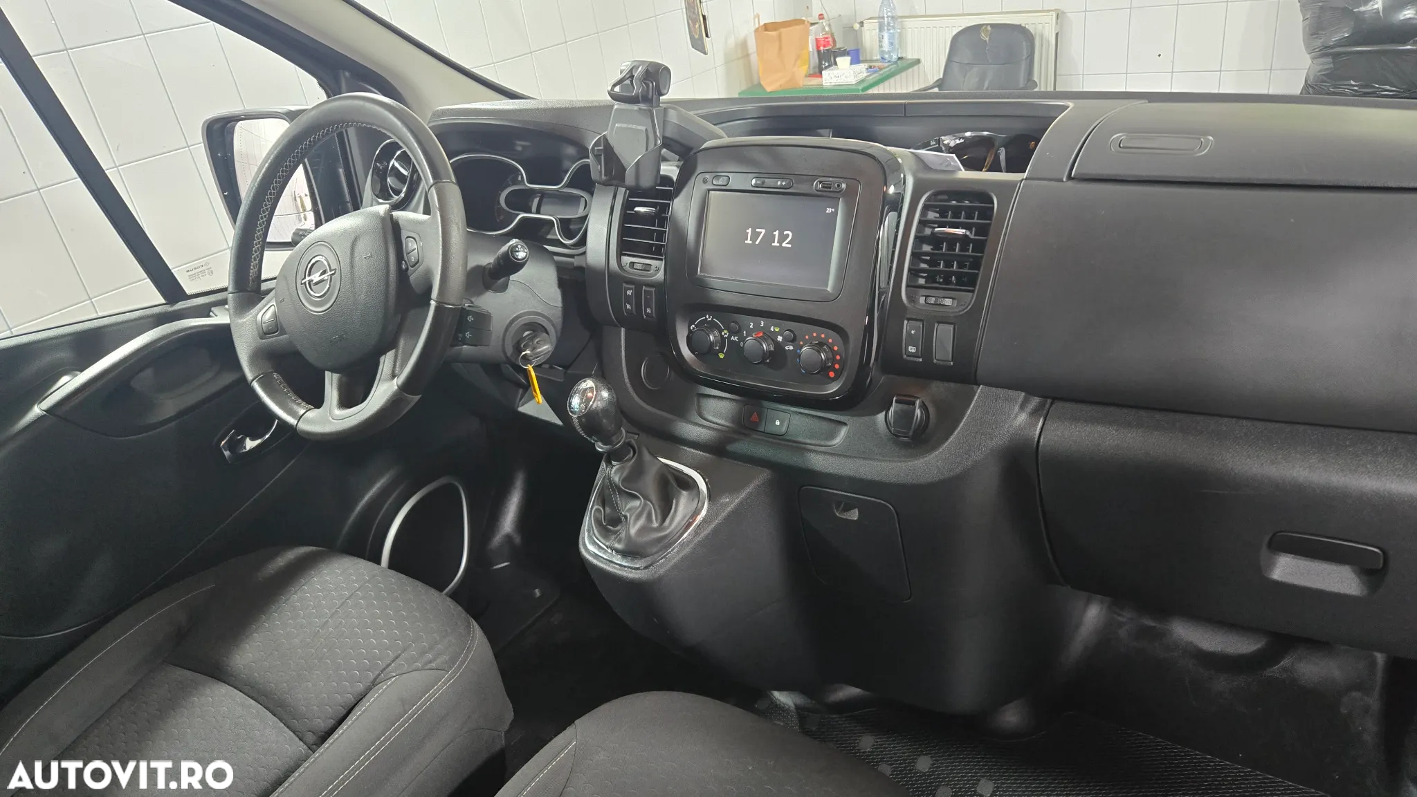 Opel Vivaro 1.6 D (CDTI) L2H1 S&S - 5